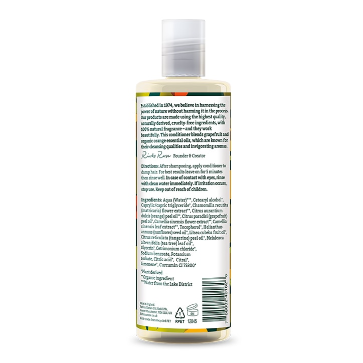 Faith in Nature Grapefruit & Orange Conditioner 400ml